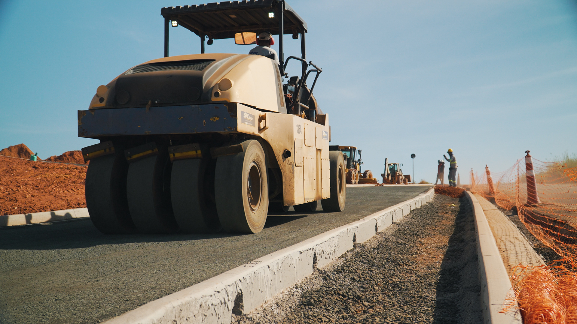 Obras do Reserva dos Ypês IV alcançam 55% de conclusão em abril