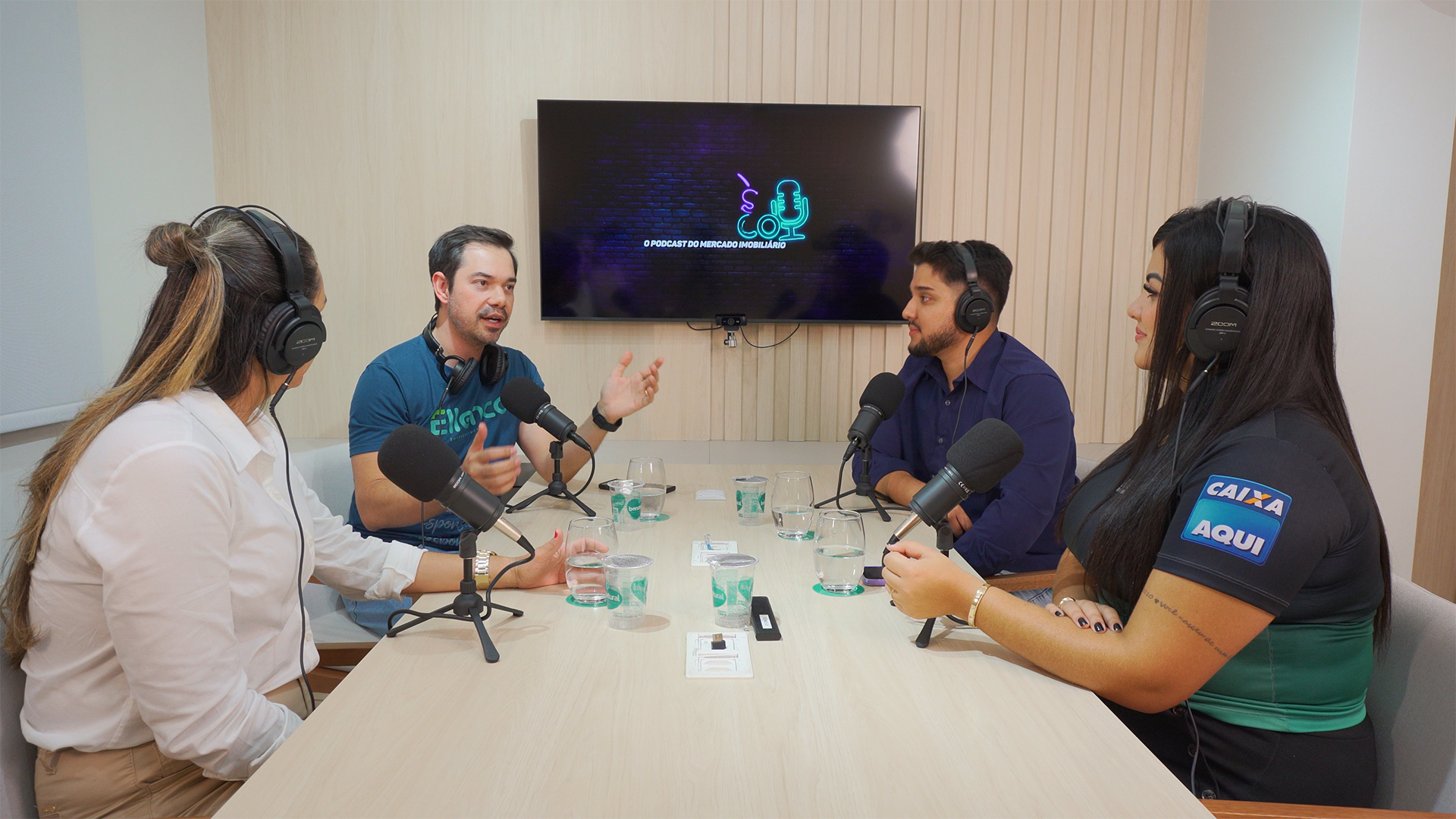 Podcast Ellenco: tudo o que você precisa saber sobre financiamento imobiliário